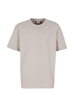 Urban Classics CUFF - Lihtne T-särk - cloud