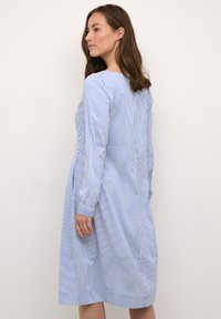 Culture CUABIGAIL ANTOINETT - Vardagsklänning - mazarine blue