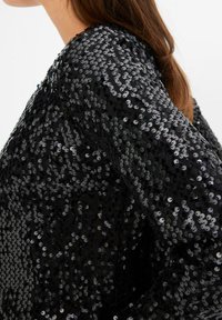 bonprix Cardigan - black