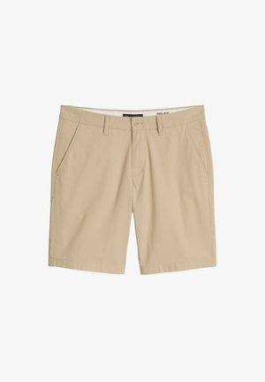 Marc O'Polo, MODEL RESO SHORTS, REGULAR FIT, WELT PKTS, LO 52,6CM; INSEAM 25CM - Shorts - pure cashmere