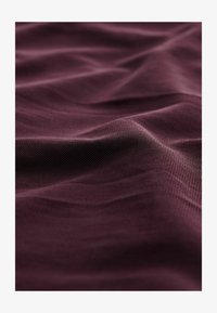 Selected, plum purple