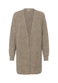 Niet geselecteerd, beige melange