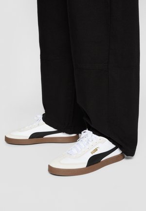 Baskets basses - white