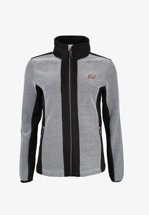 Peak Mountain ADAGIO - Fleecejakke - noir