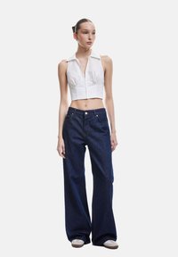 Koton CROP  - Top - white