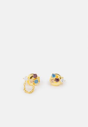 FOX - Earrings - gold-coloured