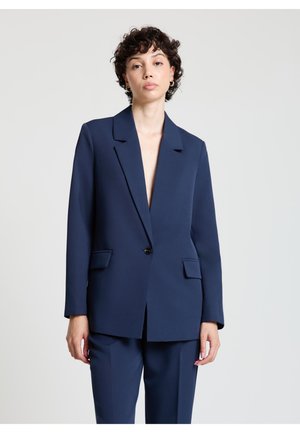 TINTA UNITA - Blazer - blu