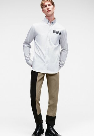 Camicia elegante - 250 grey