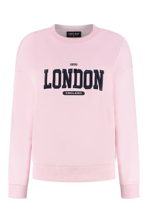 LONDON - Sweater - pink