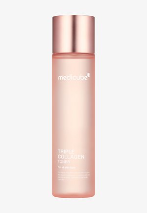 Medicube TRIPLE COLLAGEN TONER 4.0 - Lotion visage