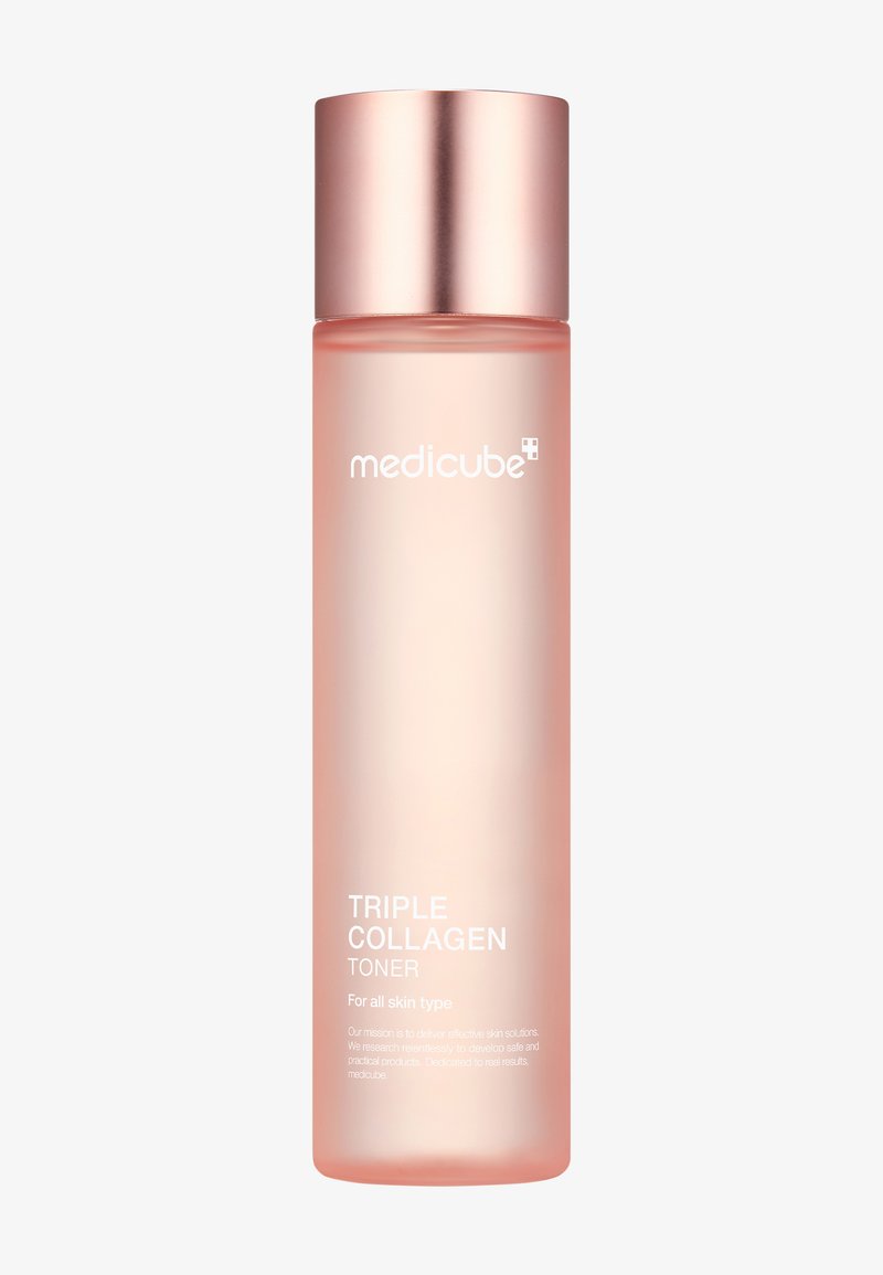 Medicube - TRIPLE COLLAGEN TONER 4.0 - Toner, Förstora