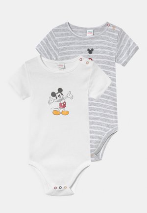MICKEY BOY 2 PACK - Body - brilliant white
