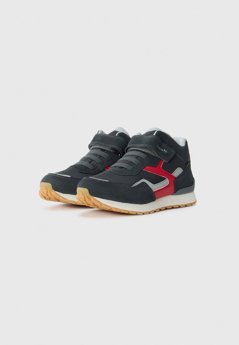 Superfit Dash Scarpe Da Ginnastica Per Bambini E Ragazzi – Comode, Con Soletta Rimovibile E Fodera Resistente