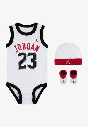 UNISEX SET - Darovi za novorođenčad - white