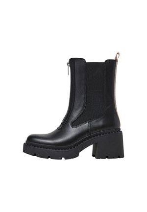 GLEN DESERT - Classic ankle boots - black