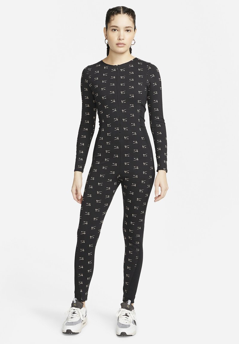 Nike Sportswear Jumpsuit black/zwart Zalando.nl