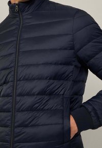 Hackett London Bomberjacka - blue