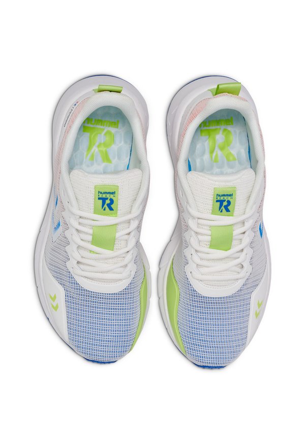 REACH TR HIIT  - Training shoe - tangerine tango skydiver2