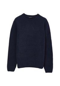 GIROCOLLO - Pullover - blu