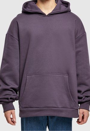 Urban Classics Mikina s kapucí - purple