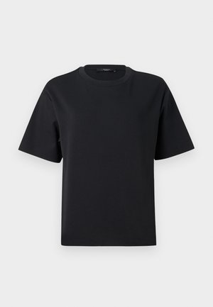 Tricou basic - nero