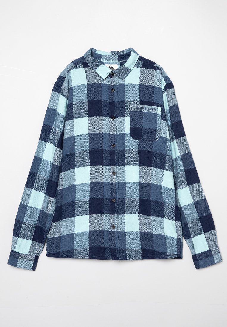 Quiksilver Overhemd blauw