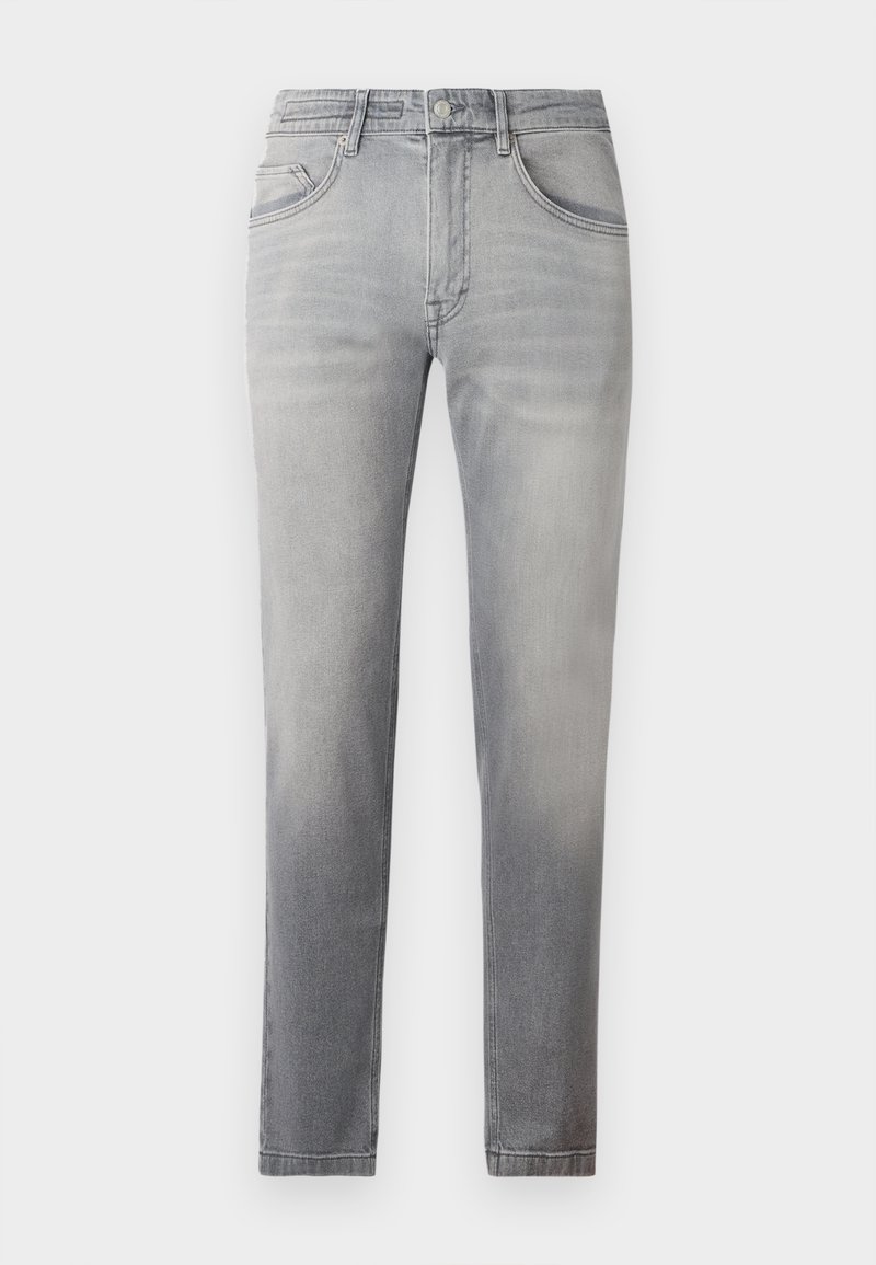 drykorn Jeans Tapered Fit grijs