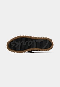 Clarks TORHILL BEE - Casual snøresko - black