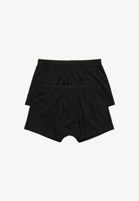 Unausgewählt, black