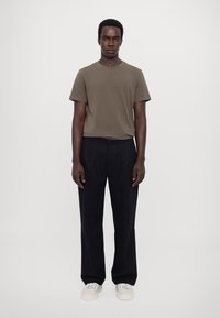 The Kooples PANTALON - Kalhoty - dark navy