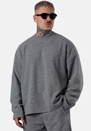 COMFY - Jumper - grey melange
