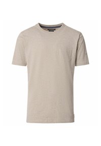 CASAMODA T-shirt Print In Puro Cotone - Maglietta Sportiva Uomo Donna - Vestibilità Normale