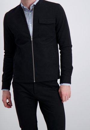 Allvädersjacka - black