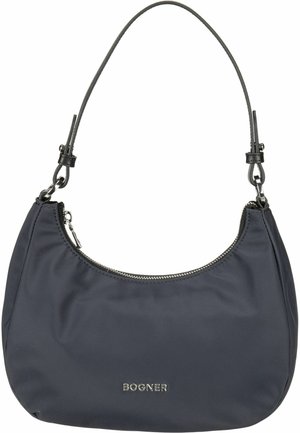 KLOSTERS MELENE HOBO SVZ - Bolso de mano - dark blue