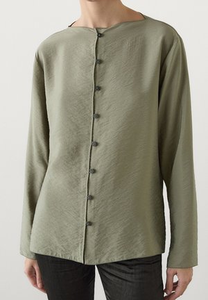 T-shirt à manches longues - green