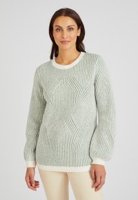 Damart ANGLAISES  - Maglione - vert