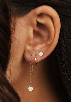 14 KARAT GOLD - Boucles d'oreilles - gold