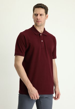REGULAR FIT BASIC  - Koszulka polo