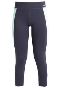 Venice Beach Leggings - turquoise