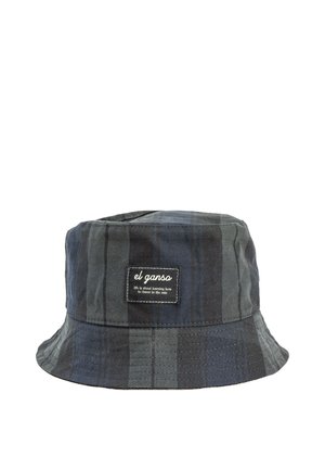 El Ganso, GORRO HARRIET CUADROS - Sombrero - azul