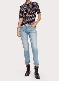 Scotch & Soda Neule - black