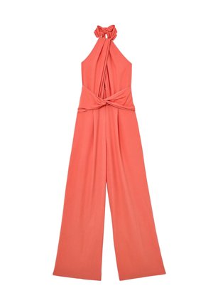 Reiss, REGULAR FIT - AKIA JUMPSUIT . - Mono - coral pink