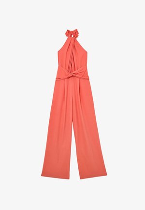 Reiss, REGULAR FIT - AKIA JUMPSUIT . - Mono - coral pink
