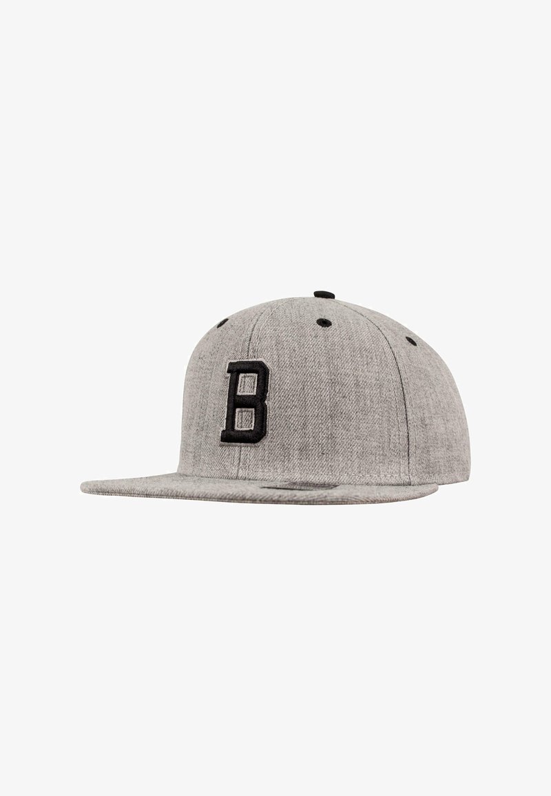 MSTRDS LETTER SNAPBACK - Cap - dark grey