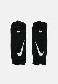 Nike Performance MERCURIAL LITE UNISEX - Benskinner - white/black/mtallic gold coin