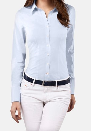 Blus - light blue