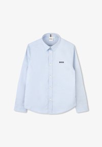 Seleccionado, light blue