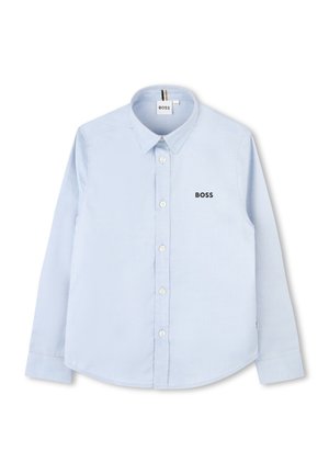 Hemd - light blue