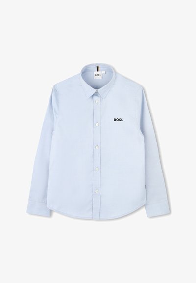 LONG SLEEVED - Chemise - light blue