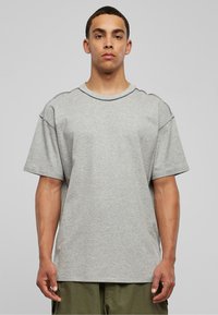 Urban Classics Basic póló - grey